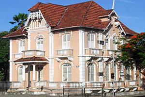 Casa de Cultura Alemã - Foto: Leonardo Távora Quixadá