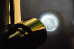 Imagem: O evento ocorrerá em Sobral, em alusão ao centenário do eclipse que ajudou na comprovação da Teoria da Relatividade (Foto: Ribamar Neto/UFC)
