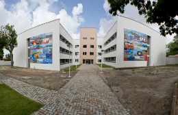 Imagem: Residência Universitária do Campus do Pici