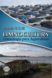 Imagem: Capa do livro "Limnocultura – Limnologia para Aquicultura"
