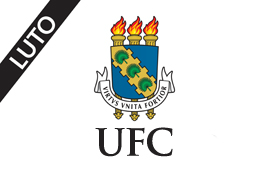Imagem: Logomarca da UFC em Luto