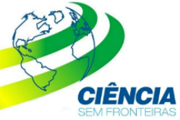 Imagem: Logomarca do programa Ciências sem Fronteiras