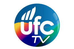 Imagem: Logomarca do programa UFC TV