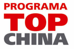 Imagem: Logomarca do Programa Top China