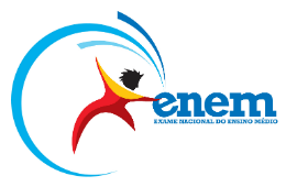 Imagem: Logomarca do Exame Nacional do Ensino Médio (Enem)