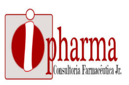 Imagem: Logomarca da empresa júnior Ipharma