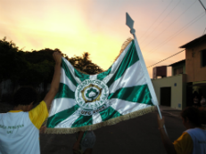 Imagem: Grupo de Música Percussiva Acadêmicos Casa Caiada leva samba, reggae e ijexá para a avenida