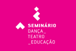 Imagem: III Seminário Dança Teatro Educação (Foto: logomarca)