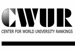Imagem: Logomarca do ranking CWUR