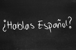 Imagem: O curso de Espanhol Básico tem 120 horas-aula