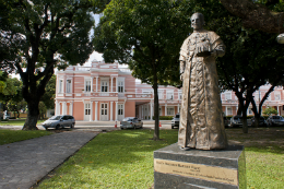 Imagem: Universidade Federal do Ceará é a 13ª do Brasil no Ranking da Folha (Foto: Davi Pinheiro)