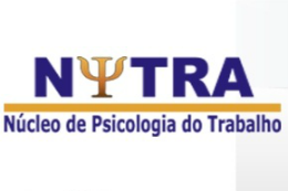 Imagem: Logomarca do Núcleo de Psicologia do Trabalho (Nutra)