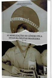 Imagem: Capa do livro que será lançado pelo Grupo de Pesquisas e Estudos em História e Gênero (Foto: Divulgação)