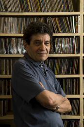 Imagem: O arquiteto e compositor Fausto Nilo (Foto: Divulgação)