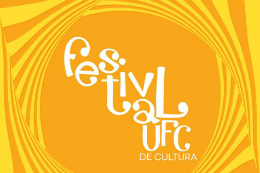Imagem: Logomarca do VII Festival UFC de Cultura