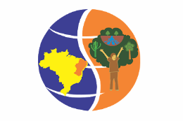 Imagem: Logomarca do II Simpósio Brasileiro de Recursos Naturais no Semiárido
