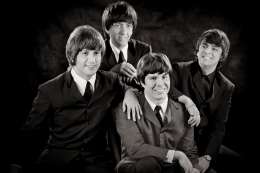 Imagem: A Abbey Road recebeu o título de melhor banda Beatles do planeta (Foto: Divulgação)