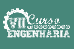 Imagem: Logomarca do Curso Pré-Engenharia