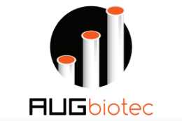 Imagem: Logomarca da AUG Biotec