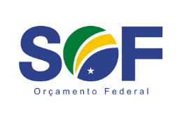 Imagem: Logomarca da Secretaria de Orçamento Federal 