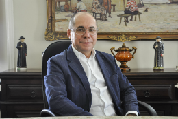 Imagem: Prof. Jesualdo Farias é o novo titular da Secretaria de Educação Superior do MEC