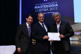 Imagem: Trabalho do médico José Roosevelt Cavalcante, da MEAC, foi selecionado para o 18ª Congresso Brasileiro de Mastologia (Foto: Divulgação)