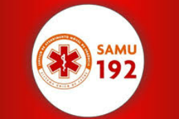 Imagem: Logo do Samu (Divulgação)