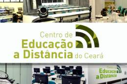 Imagem:  A "Formação em Astronomia e Astronáutica" é uma atividade do Centro de Educação a Distância do Estado do Ceará (CED) em parceria com o Instituto UFC Virtual (Imagem: Reprodução da Internet)