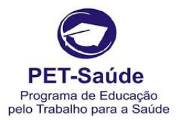 Imagem: Logo PET Saúde