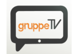 Imagem: Logo GruppeTV (Imagem: Divulgação)