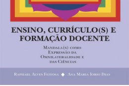Imagem: Capa do livro Ensino, currículo(s) e formação docente (Foto: Divulgação)