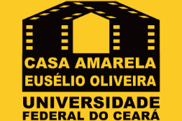 Imagem: Cartaz com símbolo referente à Casa Amarela