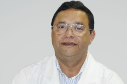 Imagem: Prof. Ronaldo Ribeiro era uma referência na pesquisa oncológica no País (Foto: Jr. Panela)
