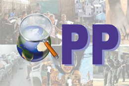 Imagem: Logo do Observatório de Políticas Públicas (OPP) da Universidade Federal do Ceará (Imagem: Reprodução da Internet)