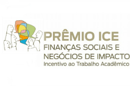 Imagem: Logomarca do prêmio ICE