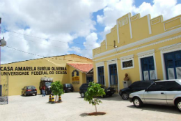 Imagem: Casa Amarela Eusélio Oliveira
