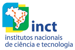 Imagem: Logomarca dos Institutos Nacionais de Ciência e Tecnologia