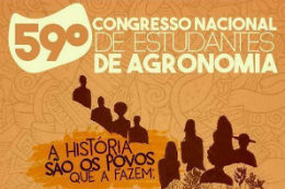 Imagem: Neste ano, o tema do evento é “A História, são os povos que a fazem: América Latina, questão agrária e formação profissional” (Imagem: divulgação)