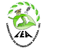 Imagem: Logo do Laboratório de Entomologia Aplicada (LEA) 