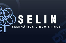 Imagem: Logomarca do projeto Seminários Linguísticos
