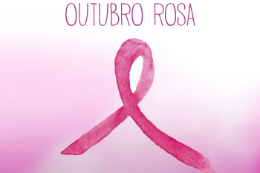 Imagem: Outubro Rosa é comemorado anualmente em todo o mundo (Imagem:Reprodução da Internet/Ministério da Saúde)