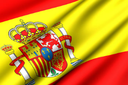 Imagem: Bandeira da Espanha