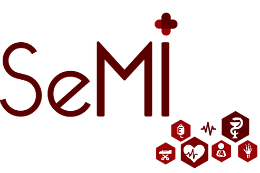 Imagem: Logo da Semana Acadêmica de Matemática Industrial (Reprodução Internet)