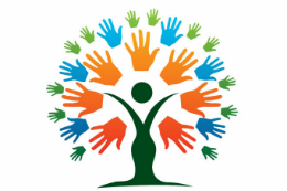 Imagem: Logomarca do Encontro de Aprendizagem Cooperativa