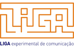 Logomarca da Liga Experimental de Comunicação