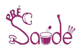 Imagem: Logomarca do Curso Pré-Saúde