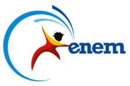 Imagem: Logomarca do ENEM