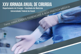 Imagem: Entre os temas em debate na Jornada estão cirurgia vascular, telemedicina e metástases cerebrais (Foto: Divulgação/Jornada)