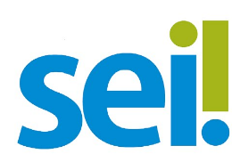Imagem: Logomarca do Sistema Eletrônico de Informações (SEI)
