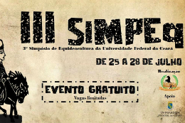 Imagem: Cartaz do Simpósio